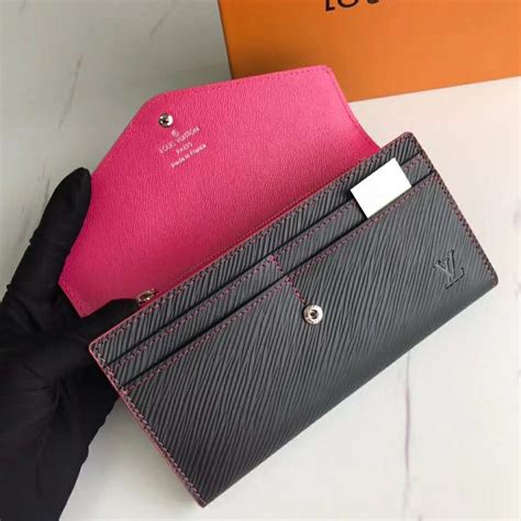 lv sarah wallet epi|louis vuitton sarah wallet.